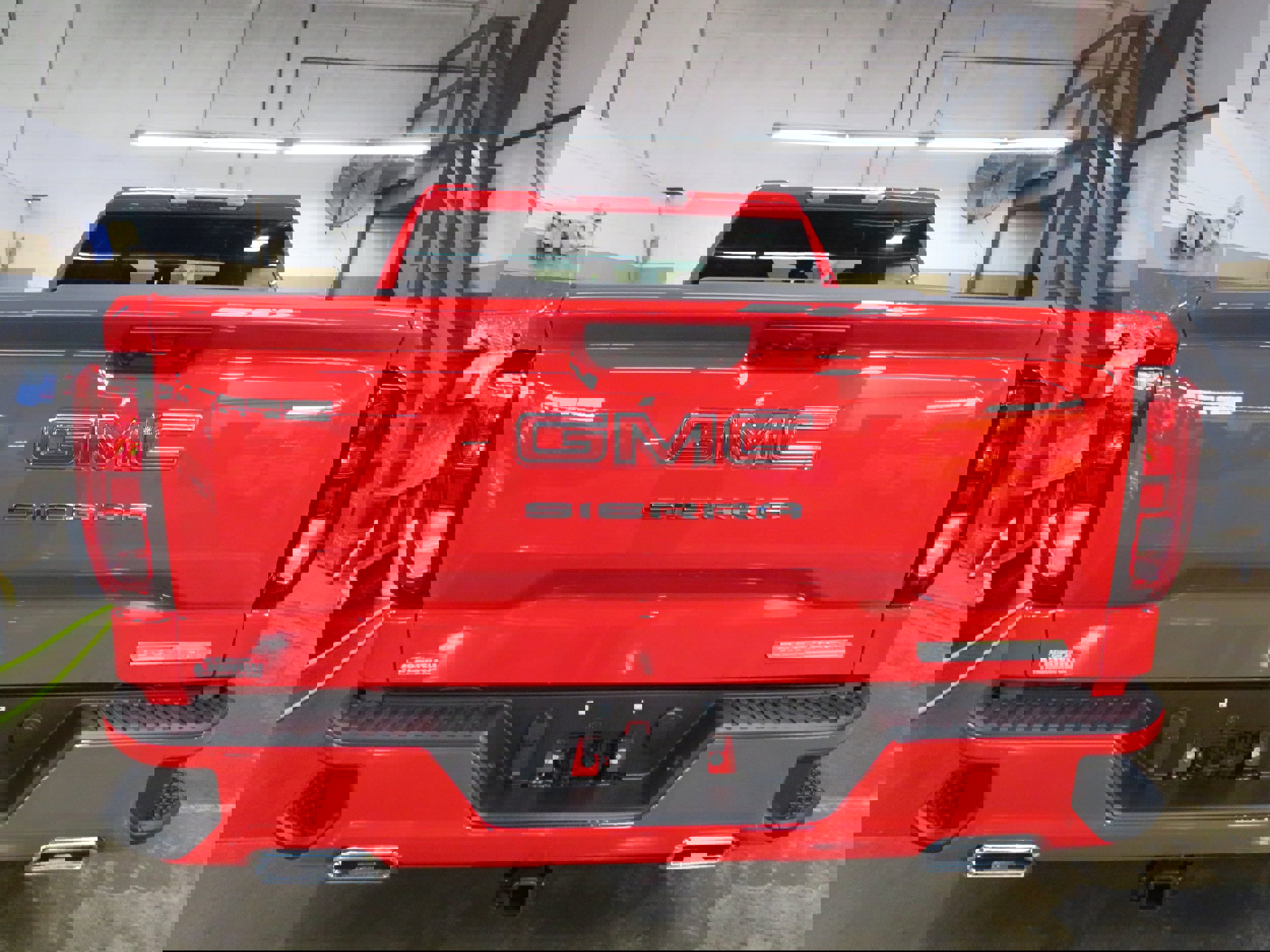 New 2026 GMC Sierra 1500 Elevation w/ X31 Off-Road Package video 5