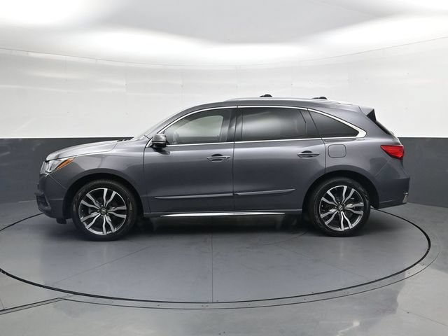 Used 2020 Acura MDX SH-AWD w/ Advance Package image 8