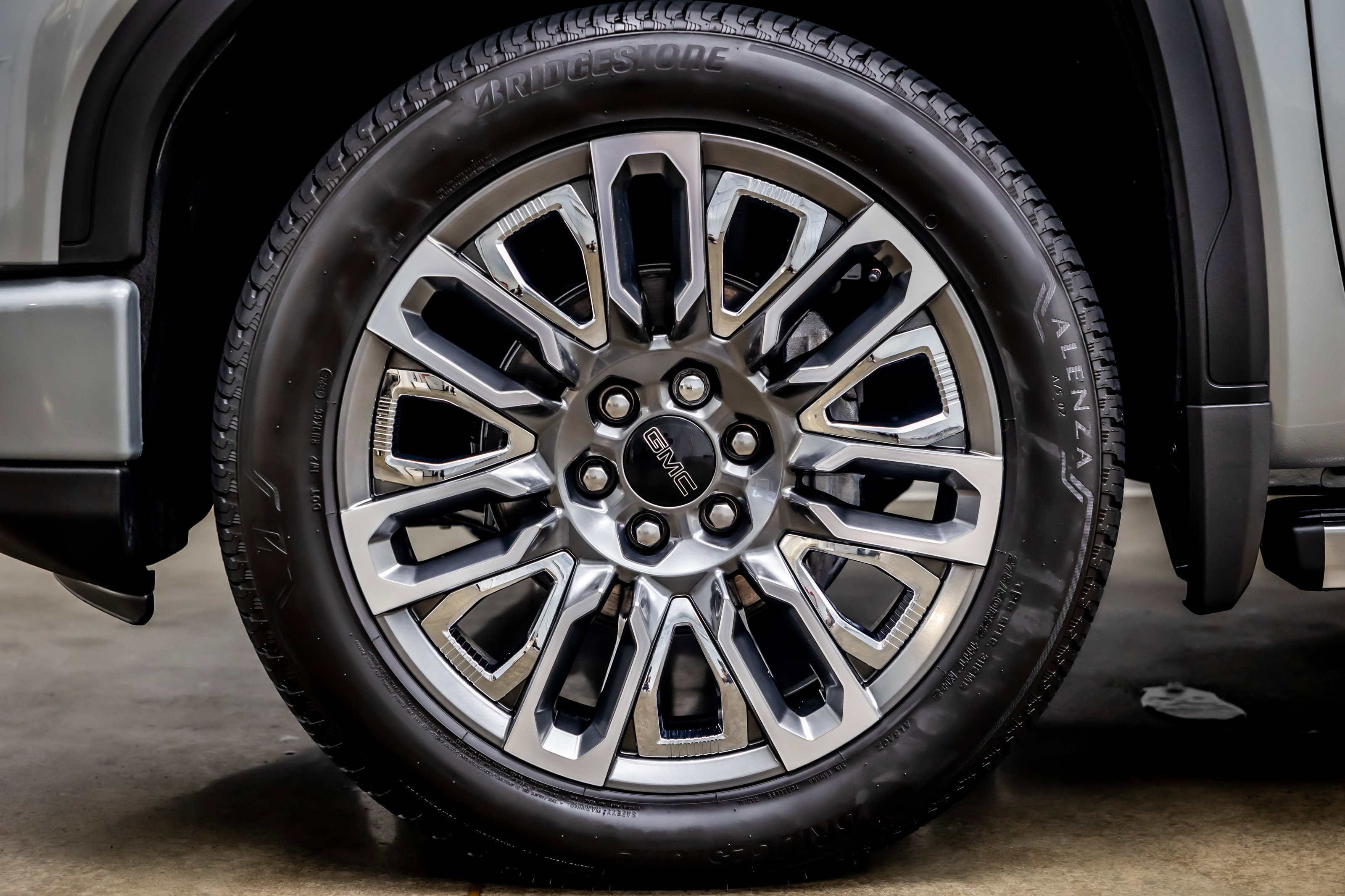 Used 2025 GMC Sierra 1500 Denali Ultimate AWD/4WD image 39