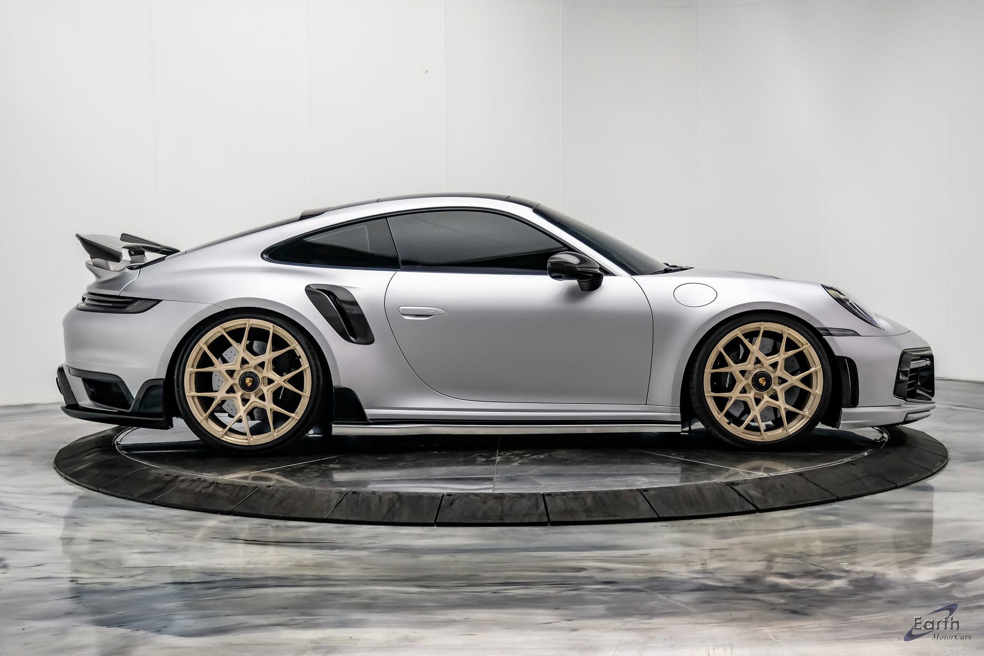 Used 2021 Porsche 911 Turbo S AWD/4WD image 23