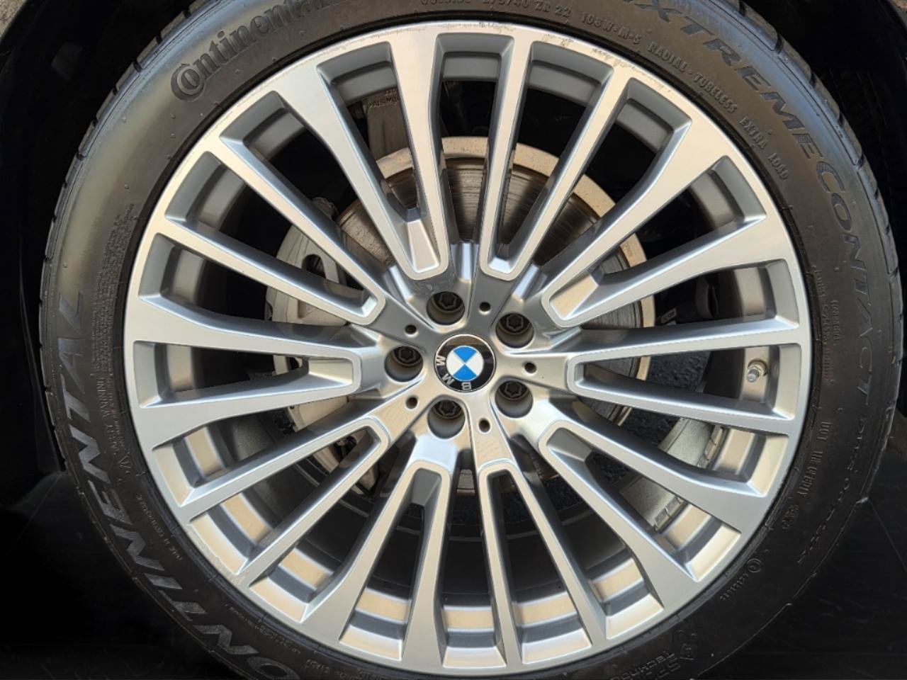 Used 2021 BMW X7 xDrive40i w/ Executive Package 2 AWD/4WD image 46