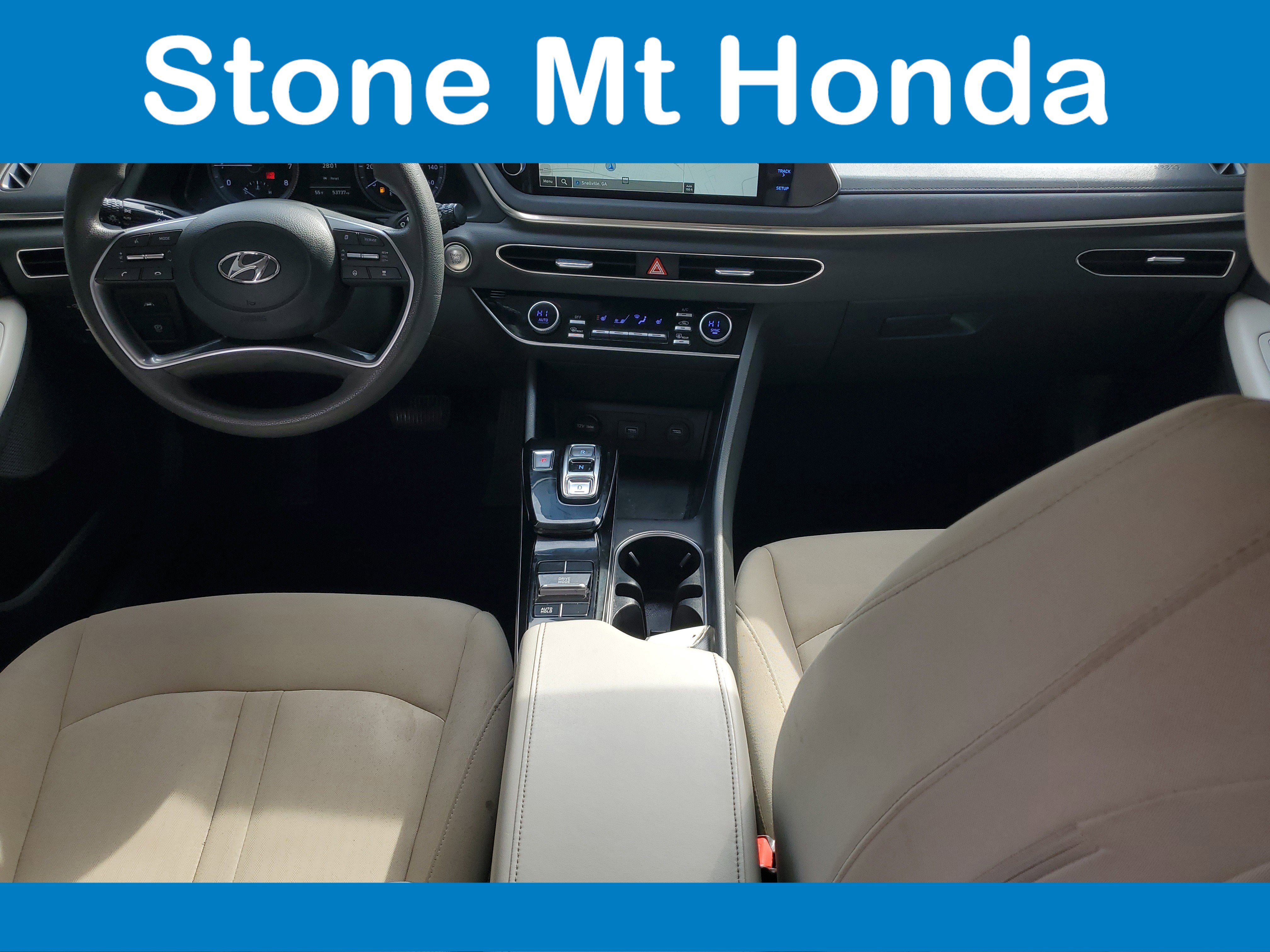 Used 2023 Hyundai Sonata SEL w/ Preferred Accessory Package FWD image 14