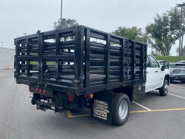 New 2025 Chevrolet Silverado 3500 W/T w/ WT Convenience Package AWD/4WD image 8