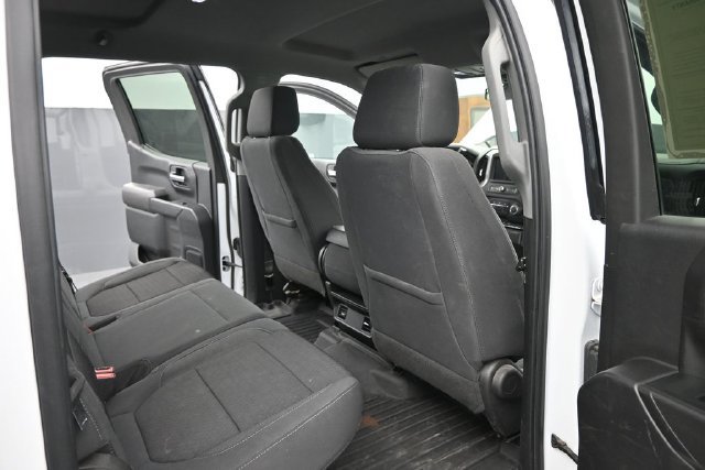 Used 2022 Chevrolet Silverado 1500 Custom w/ Safety Confidence Package AWD/4WD image 20