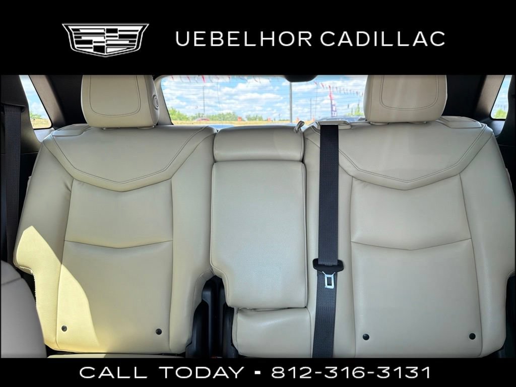 Used 2017 Cadillac XT5 FWD image 19