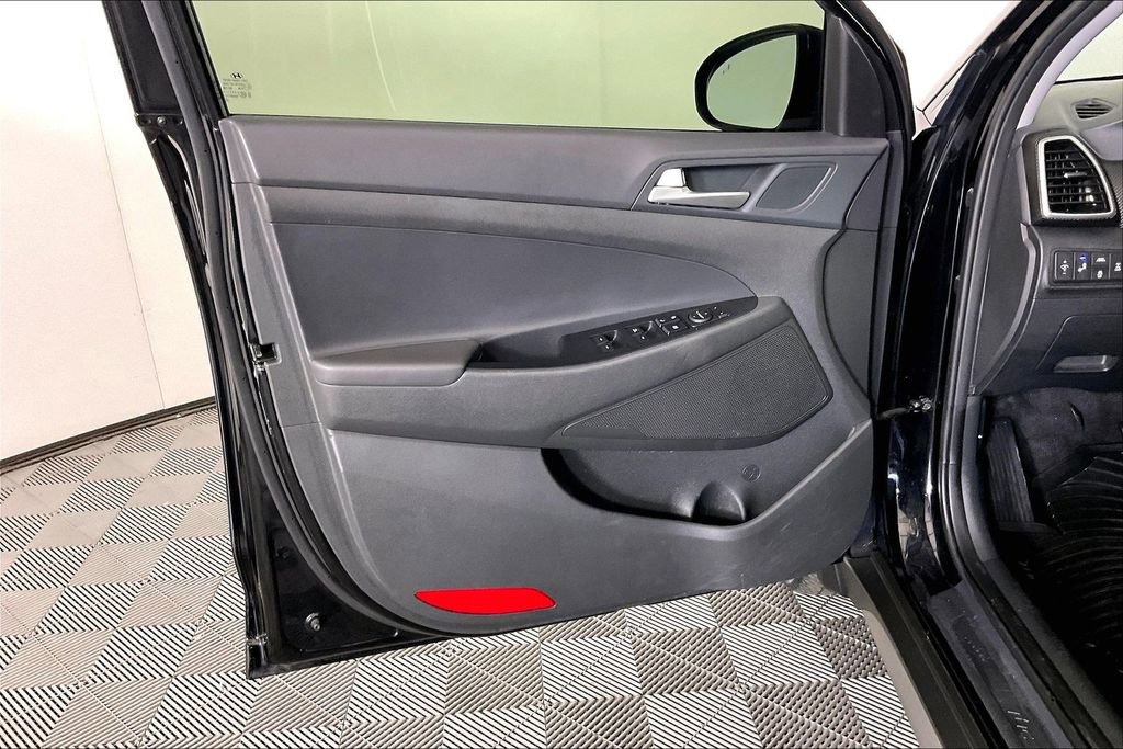 Used 2021 Hyundai Tucson SEL AWD/4WD image 24