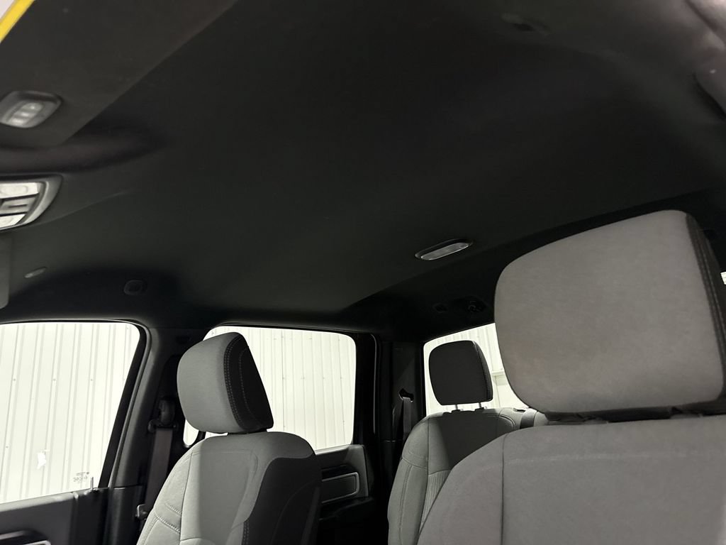 Used 2022 RAM 2500 Lone Star w/ Level A Equipment Group AWD/4WD image 19