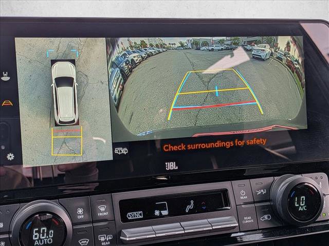 Certified 2025 Toyota Grand Highlander AWD Hybrid image 13