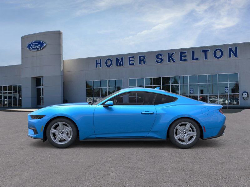 New 2026 Ford Mustang Coupe image 3