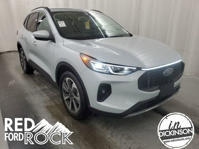 Used 2025 Ford Escape Platinum