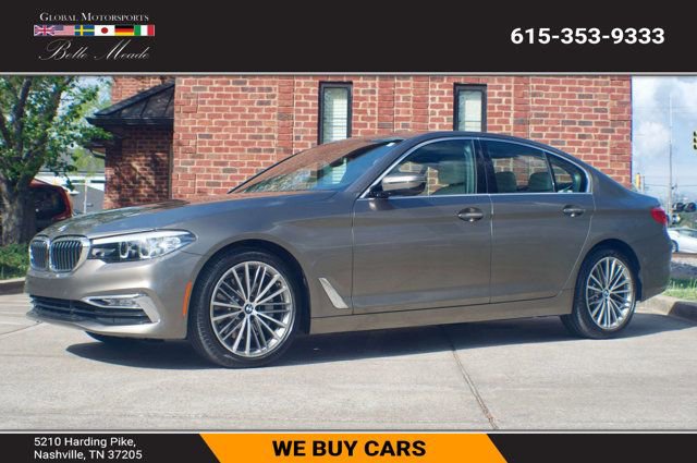 Used 2018 BMW 530i