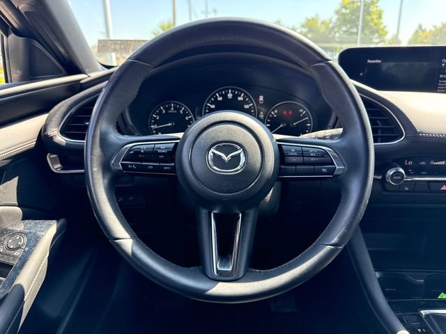 Certified 2024 MAZDA MAZDA3 s FWD image 17