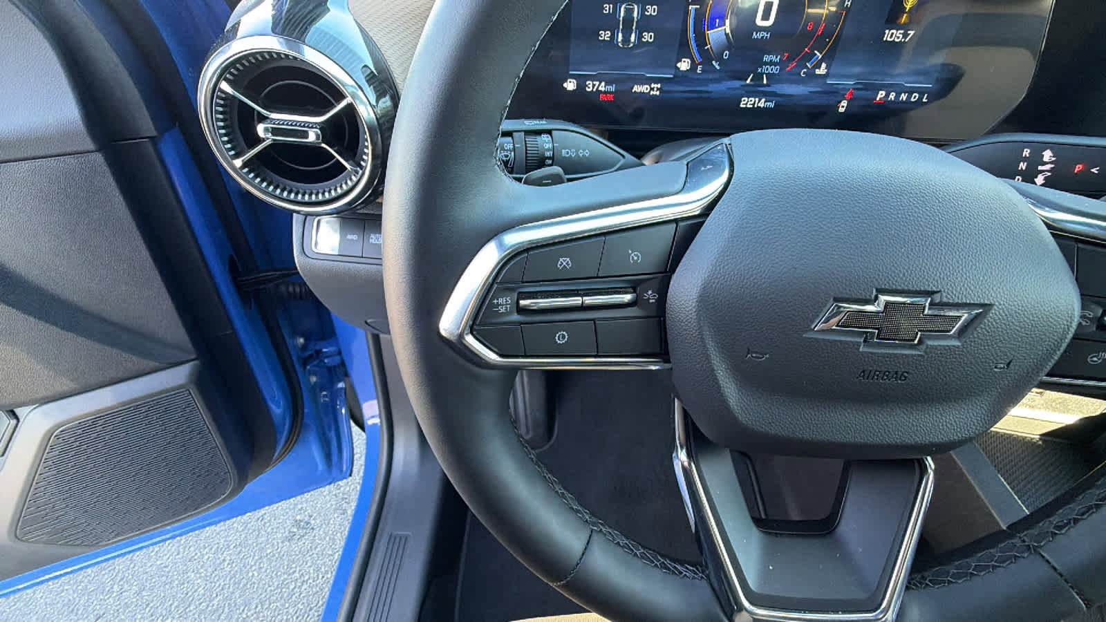 New 2026 Chevrolet Equinox ACTIV w/ Convenience Package III image 19