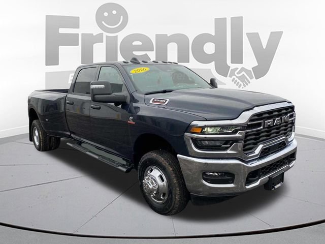 New 2026 RAM 3500 Tradesman AWD/4WD image 3