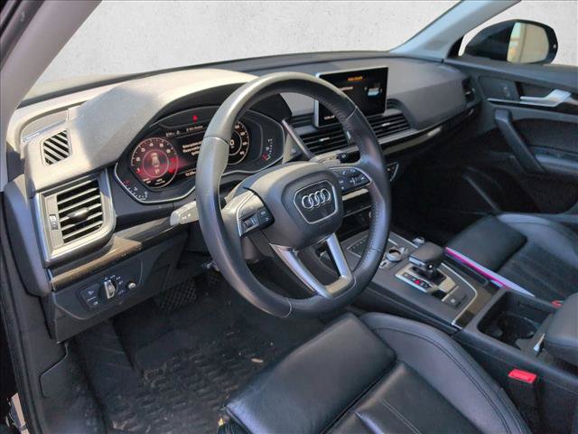 Used 2019 Audi Q5 2.0T Premium Plus w/ Premium Plus Package AWD/4WD image 10