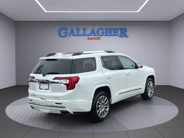 Used 2023 GMC Acadia Denali w/ Denali Ultimate Package image 4