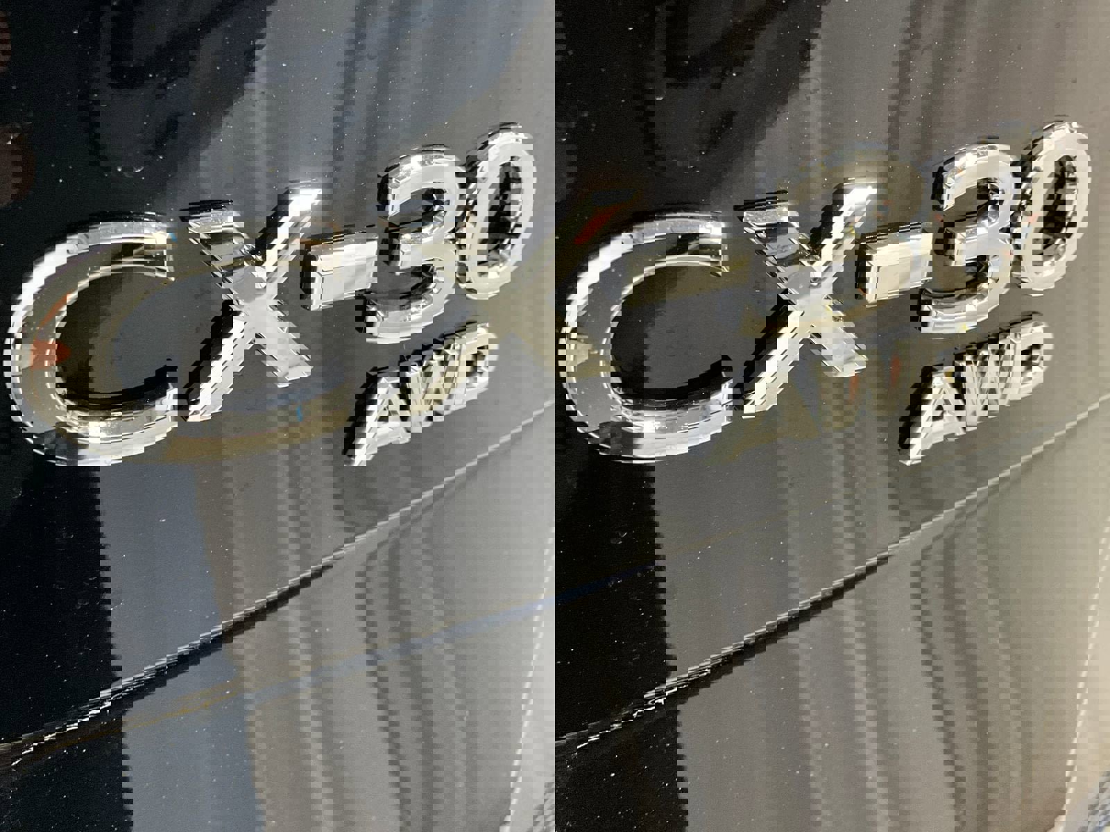 Used 2025 MAZDA CX-30 AWD 2.5 S w/ Select Sport Pkg image 9