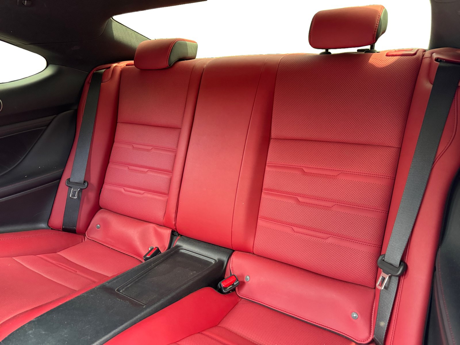 Used 2022 Lexus RC 350 F Sport RWD image 13