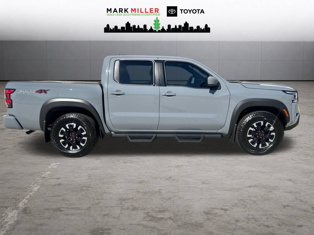 Used 2023 Nissan Frontier PRO-4X w/ Pro Convenience Package AWD/4WD image 7