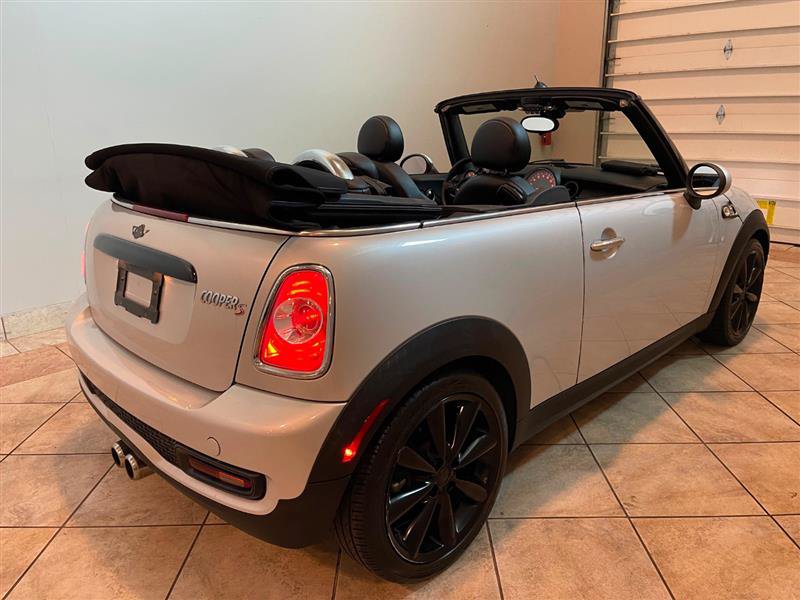 Used 2015 MINI Cooper S FWD image 7