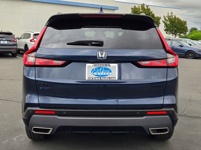 New 2026 Honda CR-V Sport-L image 5