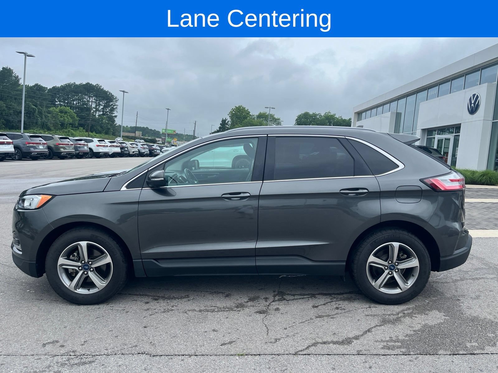 Used 2020 Ford Edge SEL w/ Convenience Package FWD image 10