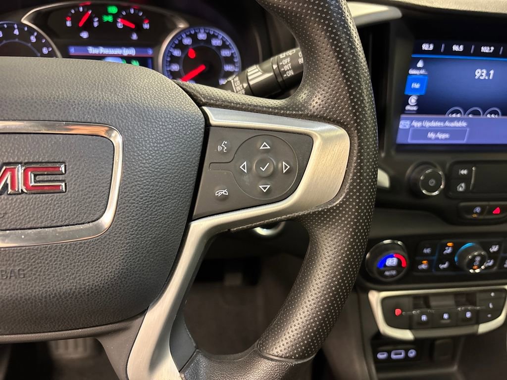 Certified 2023 GMC Terrain SLE w/ Driver Convenience Package image 34