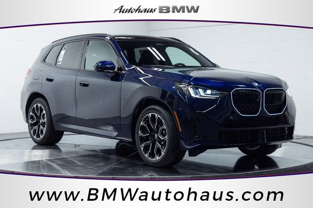 New 2026 BMW X3 xDrive30 image 1