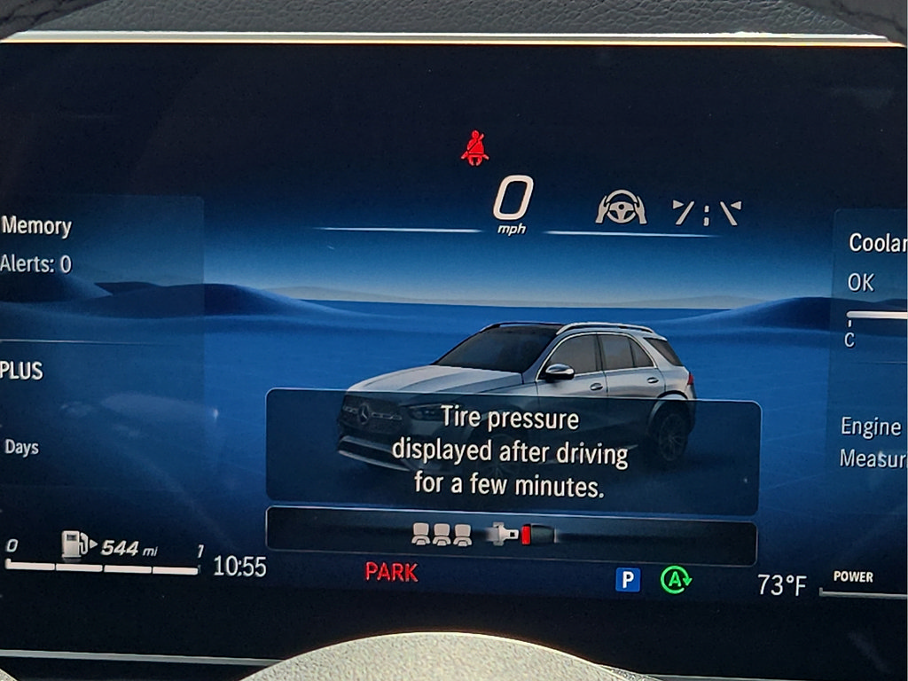 New 2026 Mercedes-Benz GLE 450 4MATIC image 24