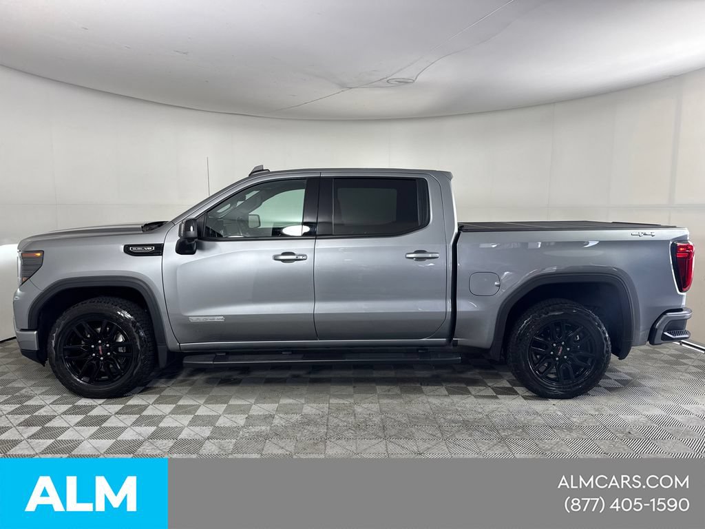 Used 2025 GMC Sierra 1500 Elevation w/ Elevation Premium Package AWD/4WD image 11