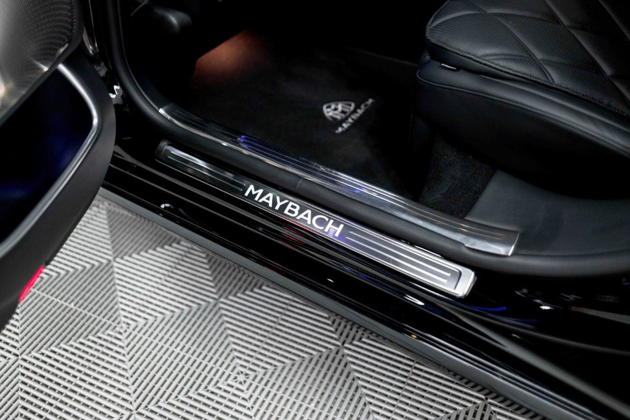 Used 2023 Mercedes-Benz Maybach S 580 4MATIC image 53