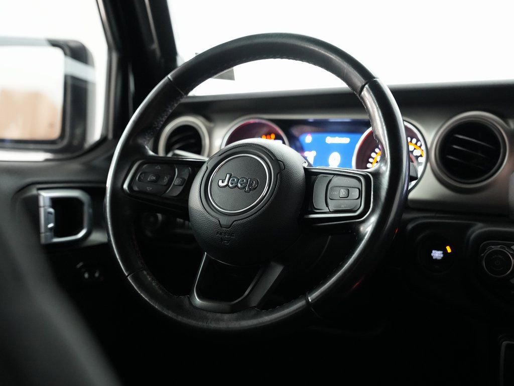 Used 2020 Jeep Wrangler Sport image 11