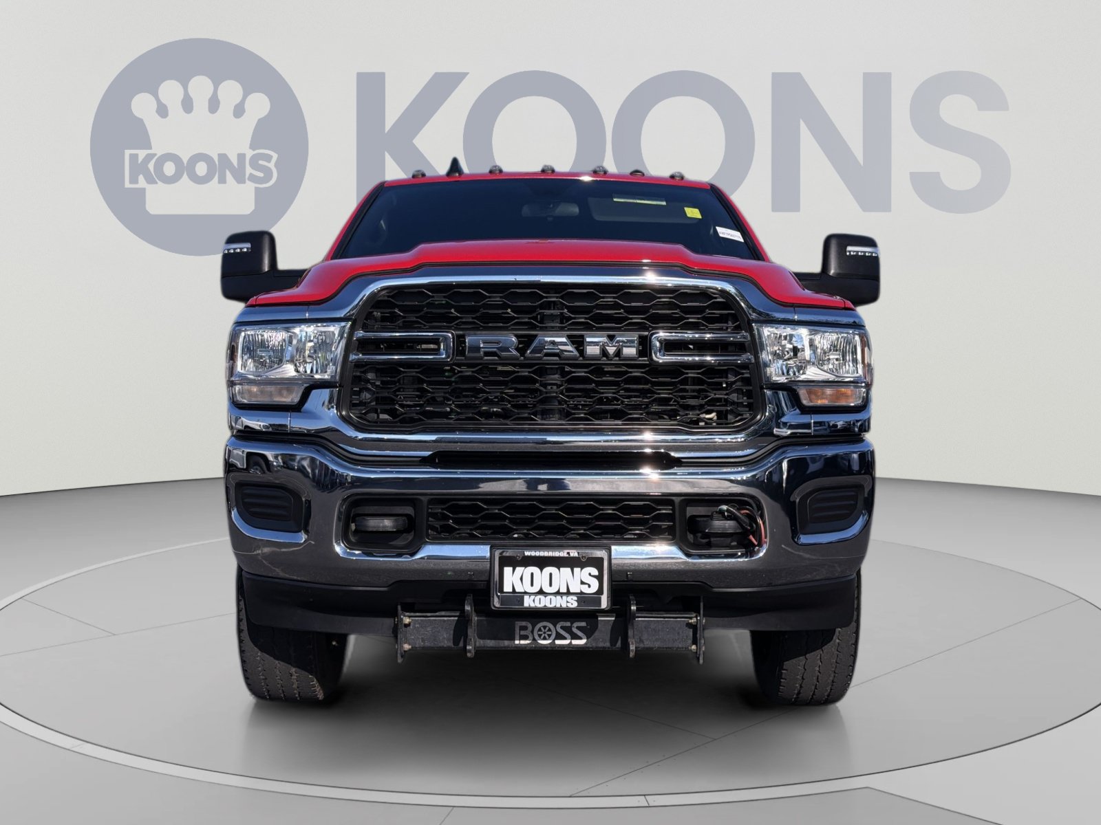 Used 2023 RAM 2500 Tradesman AWD/4WD image 10