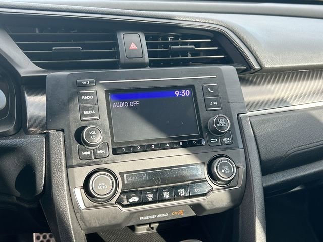 Used 2017 Honda Civic Sport image 13