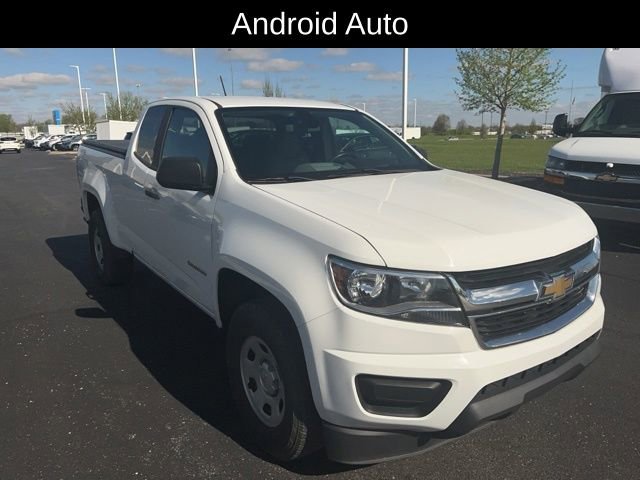 Used 2019 Chevrolet Colorado W/T w/ WT Convenience Package image 3