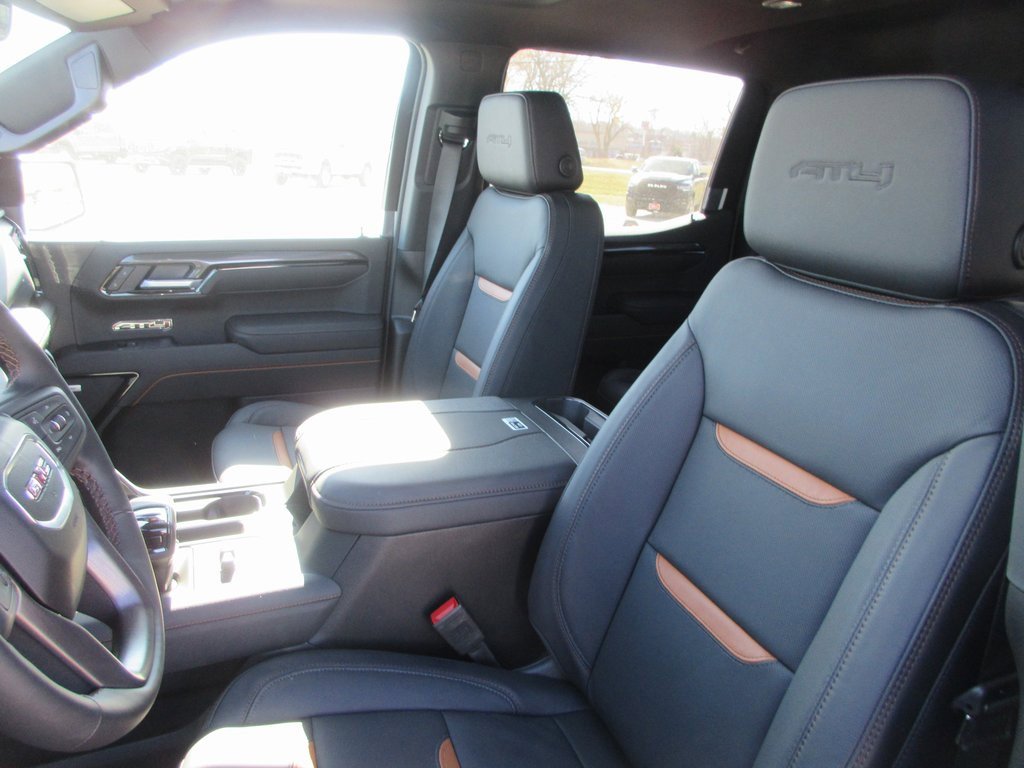New 2026 GMC Sierra 1500 AT4 w/ AT4 Premium Package image 14