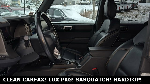 Used 2024 Ford Bronco Badlands image 21