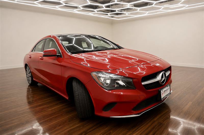 Used 2017 Mercedes-Benz CLA 250 image 9