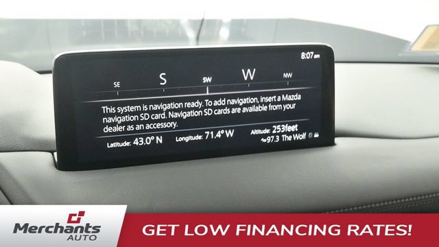 Used 2024 MAZDA CX-5 AWD 2.5 S w/ Select Package image 19
