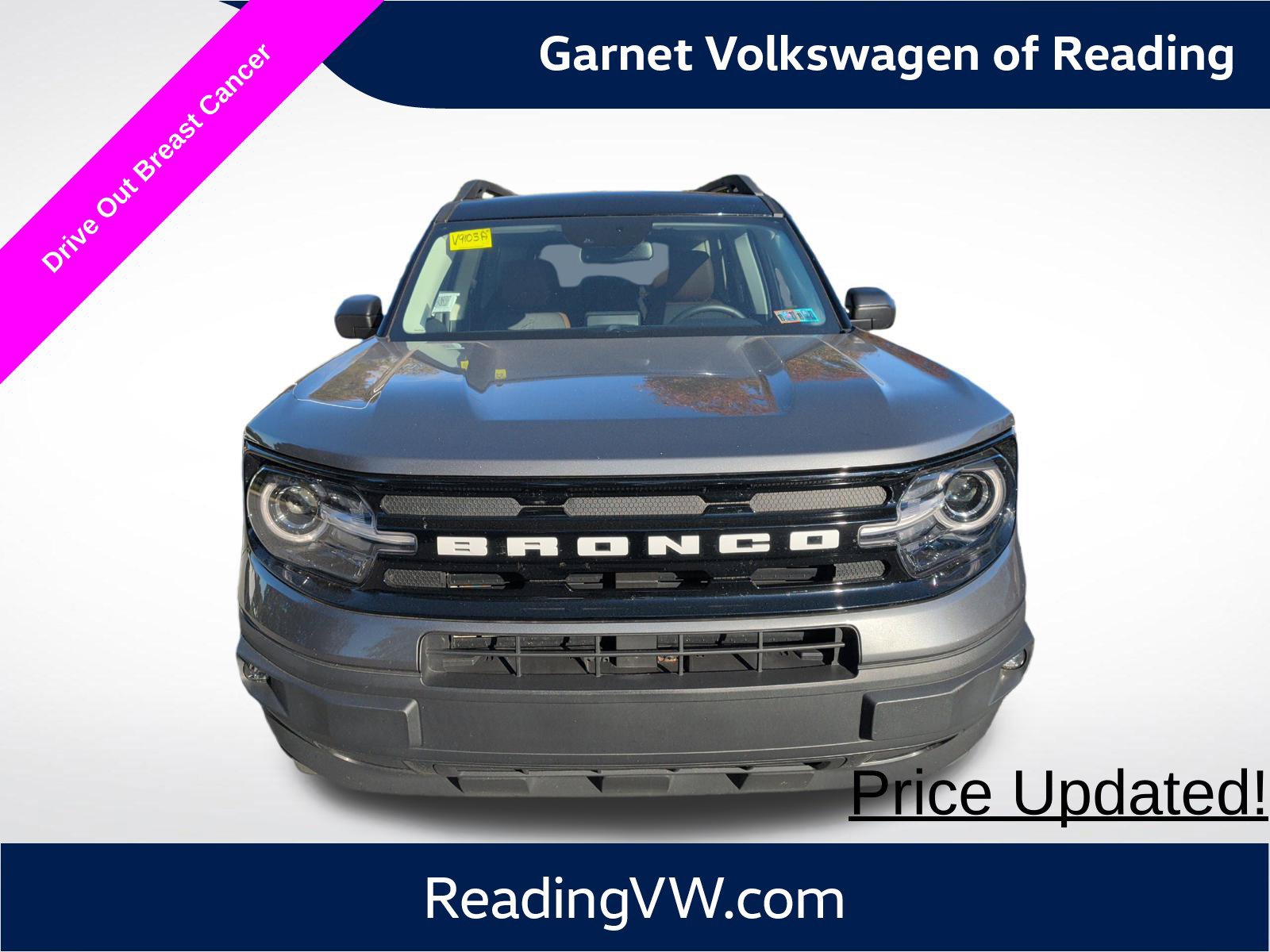 Used 2024 Ford Bronco Sport Outer Banks AWD/4WD image 19