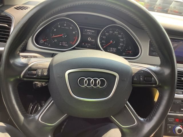 Used 2015 Audi Q7 3.0T Premium Plus w/ Premium Plus Package AWD/4WD image 39