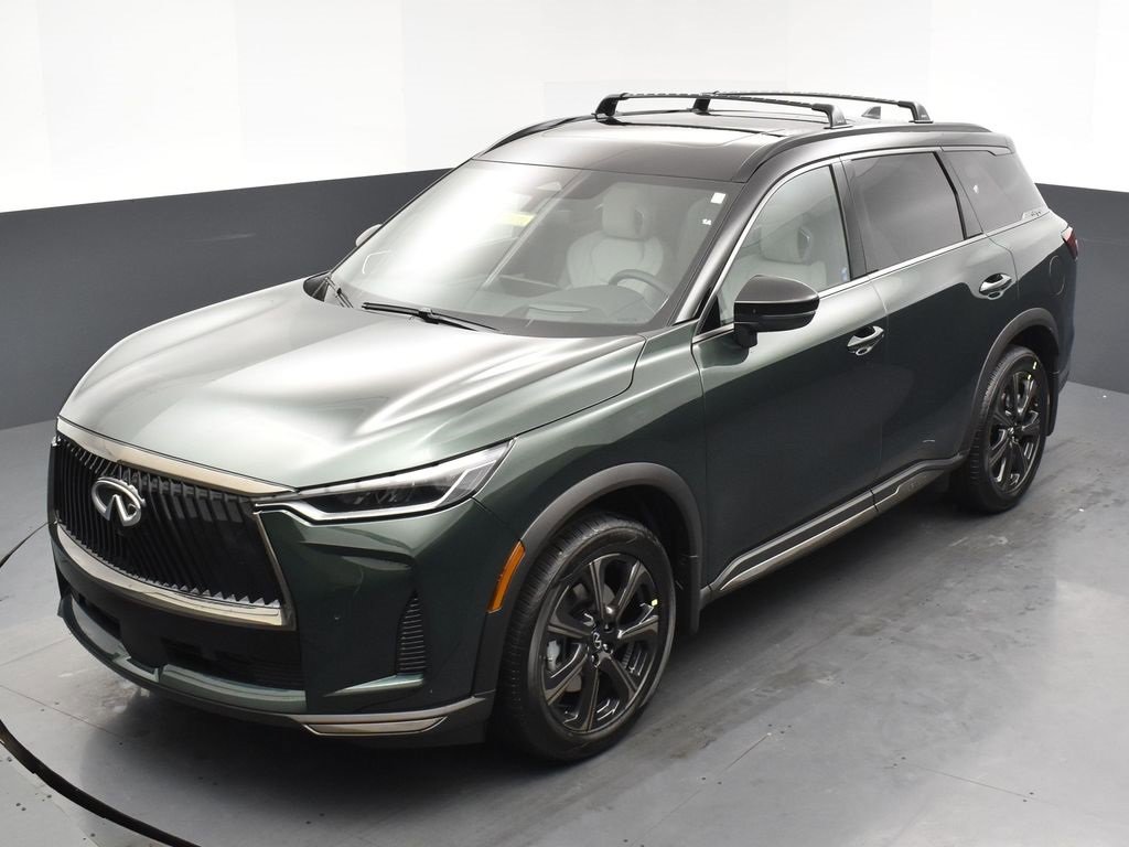 New 2026 INFINITI QX60 Autograph w/ Dark Cargo Package image 28
