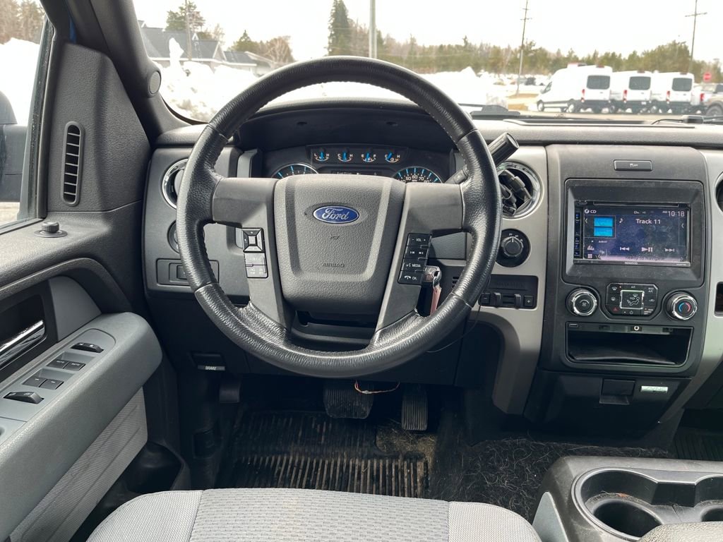 Used 2013 Ford F150 XLT w/ Luxury Equipment Group image 13