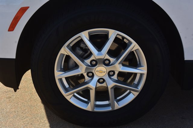 Used 2022 Chevrolet Equinox LT image 9