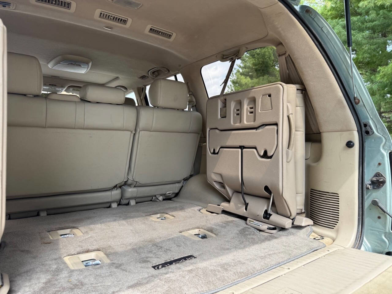 Used 2003 Lexus LX 470 4WD image 91