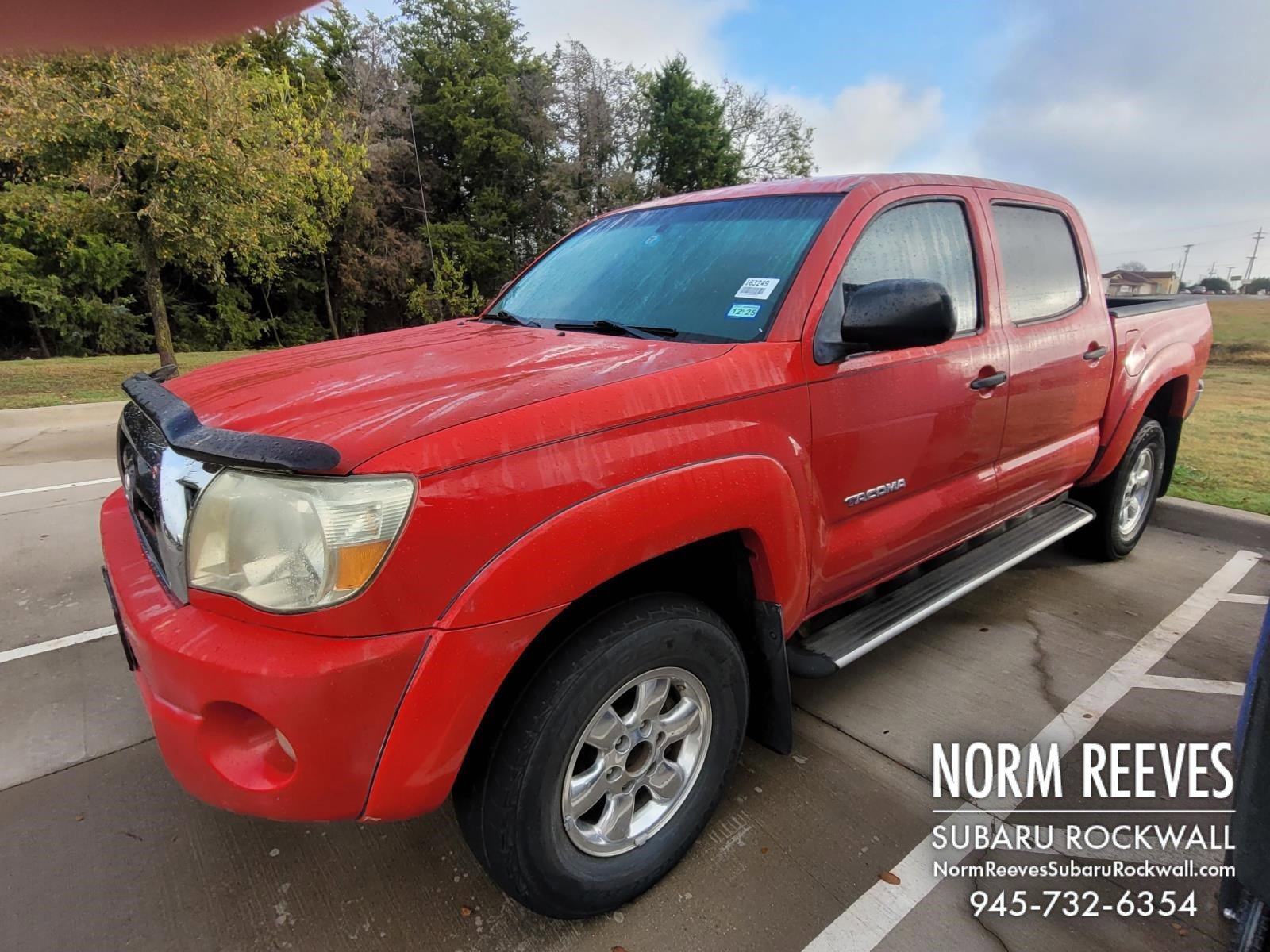 Used 2008 Toyota Tacoma PreRunner