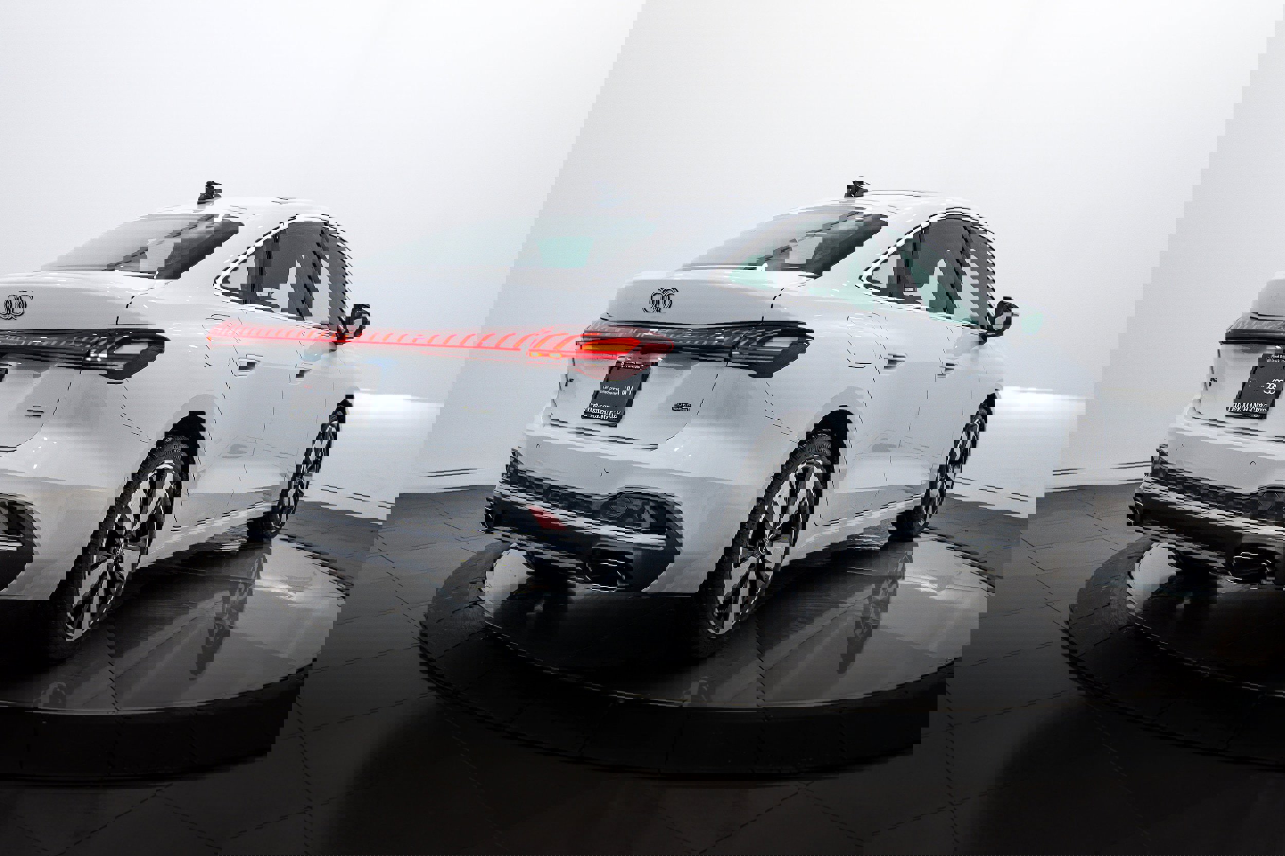 Certified 2025 Audi A5 2.0T Premium w/ Convenience Package image 4