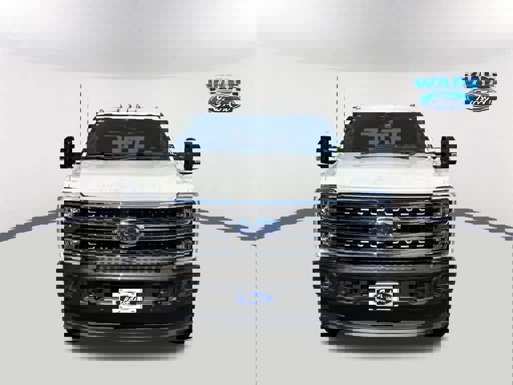 New 2025 Ford F350 King Ranch video 2