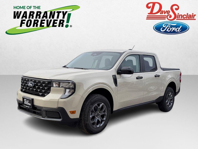 New 2025 Ford Maverick XLT w/ XLT Luxury Package