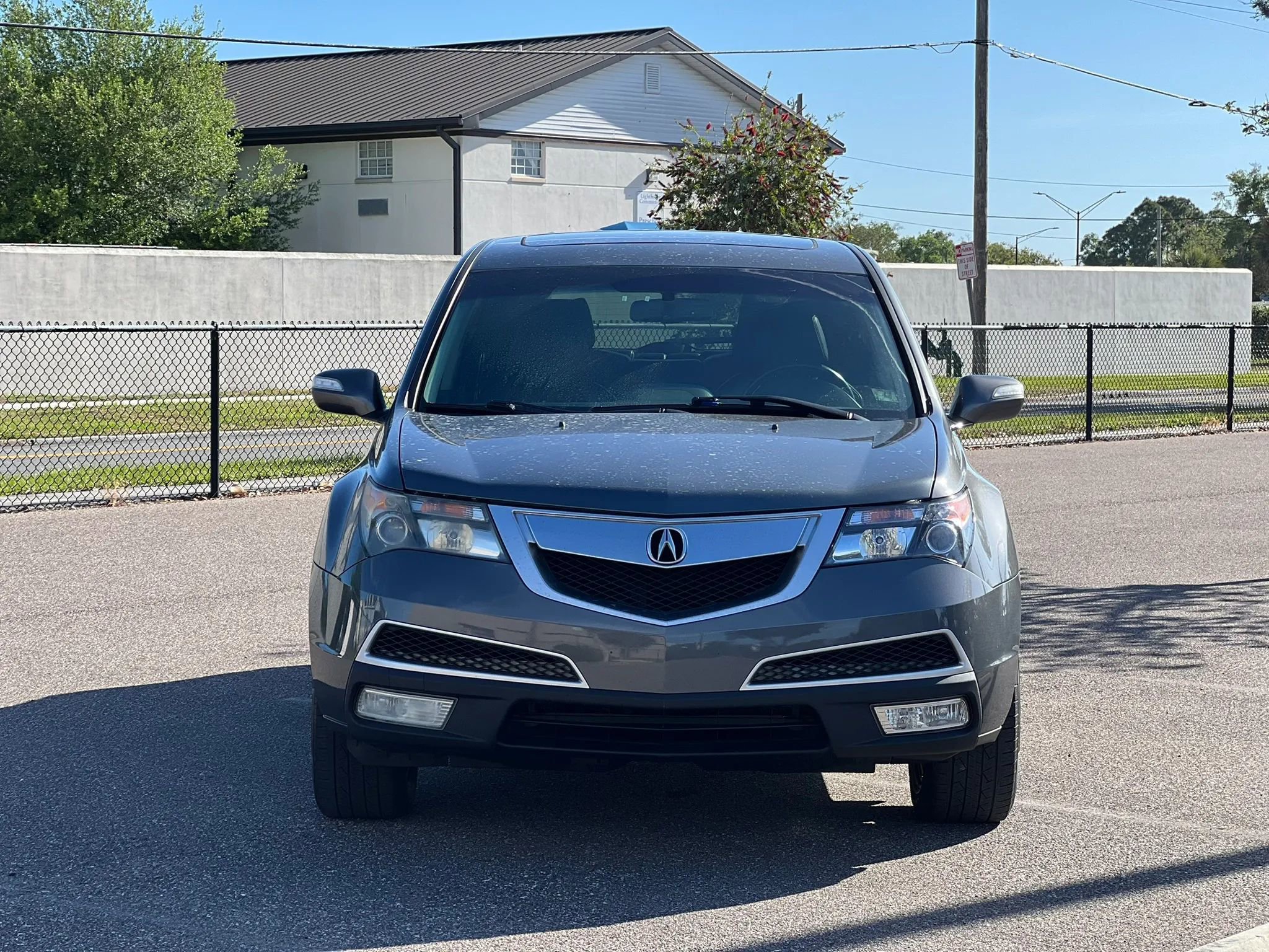 Used 2012 Acura MDX w/ Technology Package